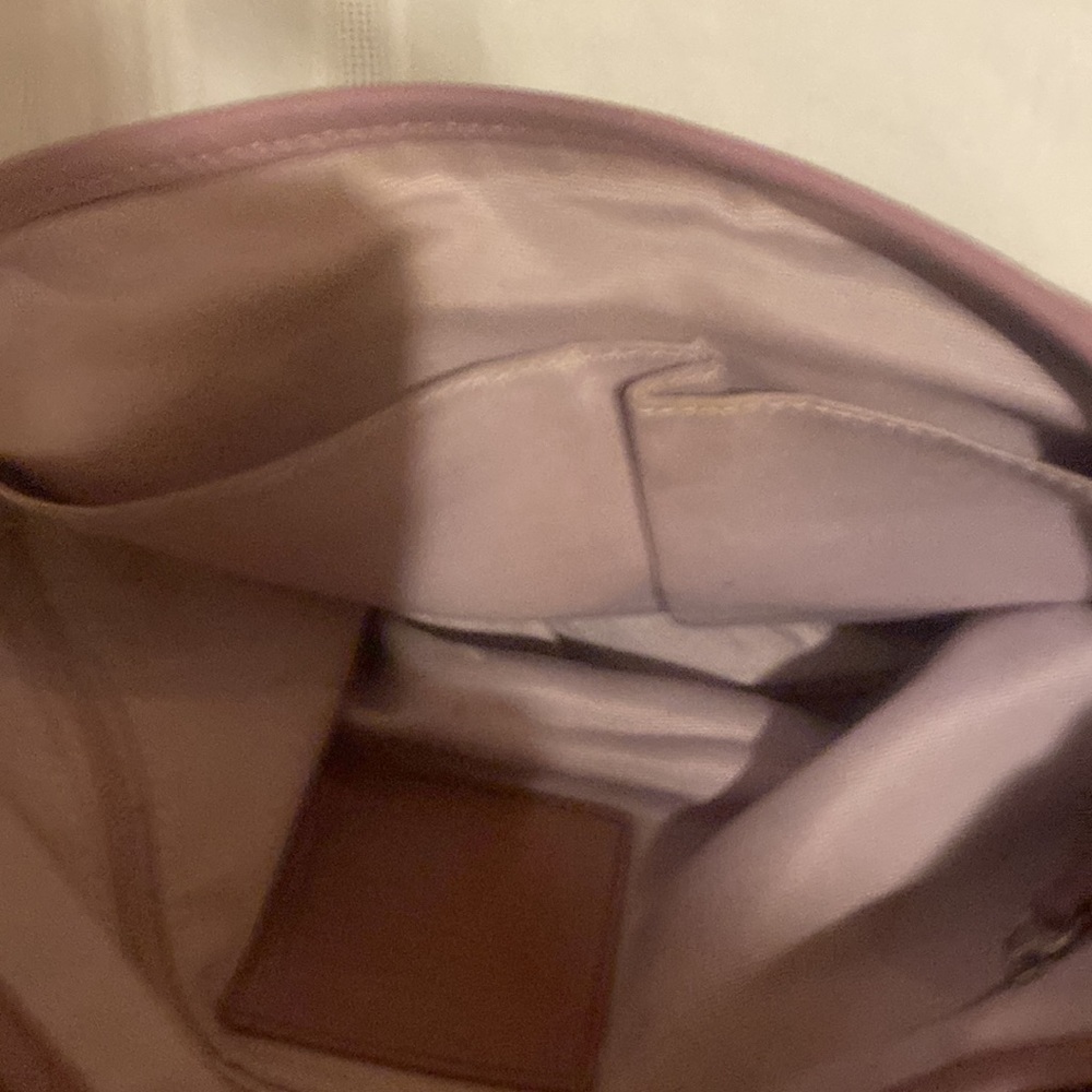 Vintage Coach Shoulder Bag - #8 - Picture 4 of 5